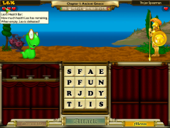Bookworm Adventures Screenshot 1